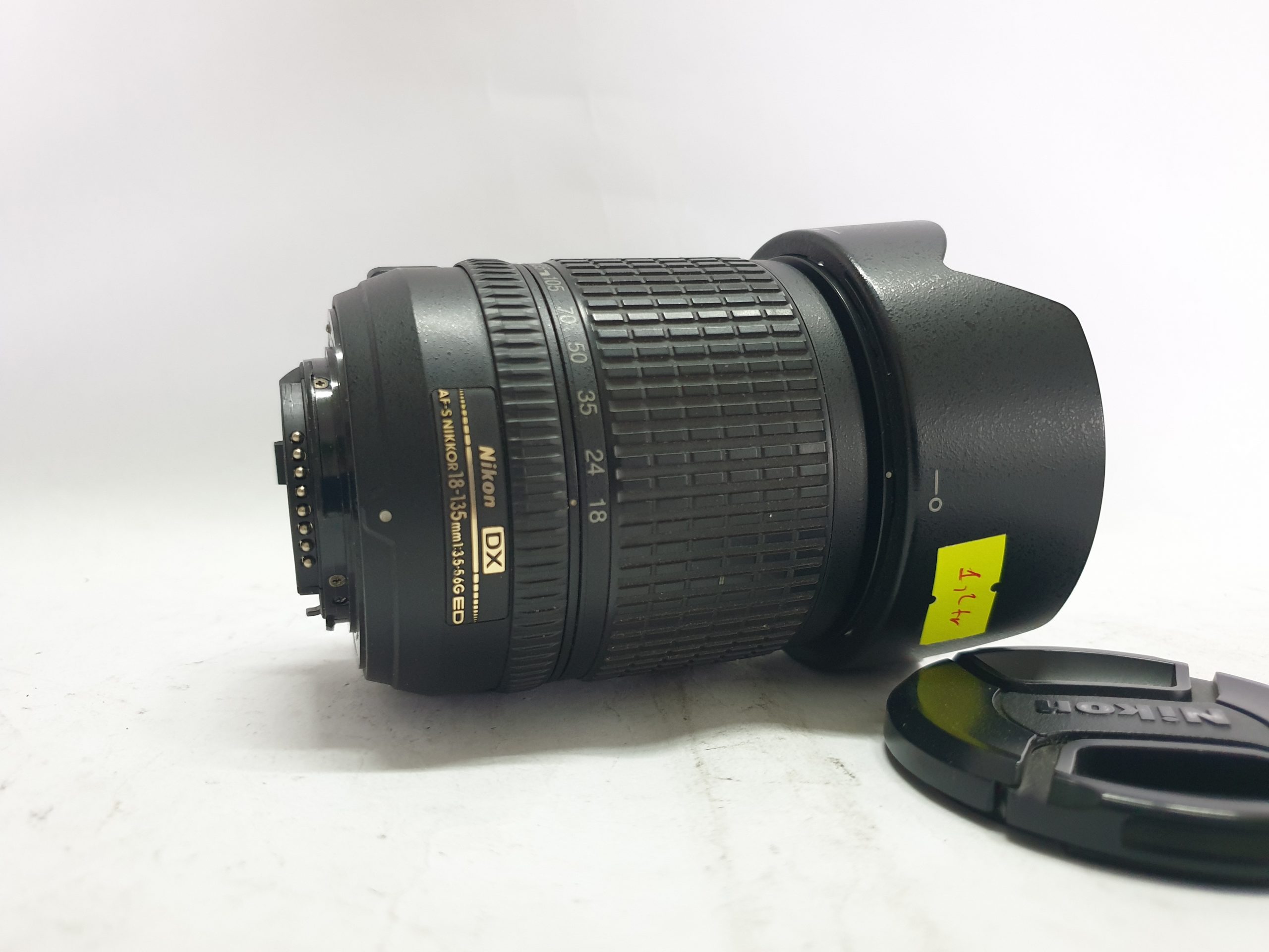 Nikon ニコン AF-S DX 18-135mm F3.5-5.6 G ED - レンズ(ズーム)