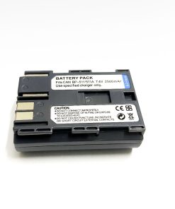 Pin Canon Bp 511
