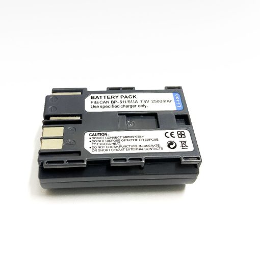Pin Canon Bp 511